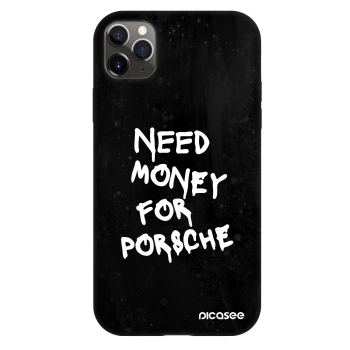 Etui na Apple iPhone 11 Pro Max - Black Dollar