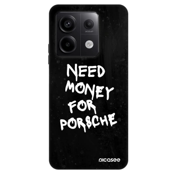 Etui na Xiaomi Redmi Note 13 Pro 5G - Black Dollar