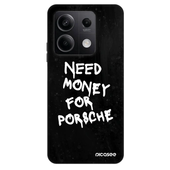 Etui na Xiaomi Redmi Note 13 5G - Black Dollar