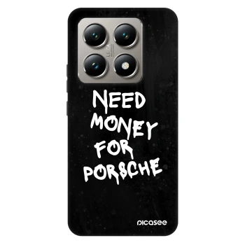 Etui na Xiaomi 14T Pro - Black Dollar