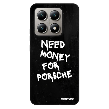 Etui na Xiaomi 14T - Black Dollar