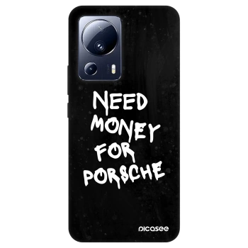 Etui na Xiaomi 13 Lite - Black Dollar