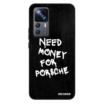 Etui na Xiaomi 12T Pro - Black Dollar