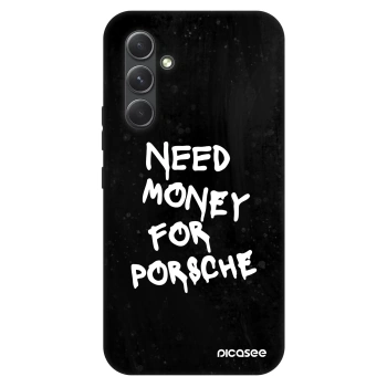 Etui na Samsung Galaxy A54 5G A546B - Black Dollar