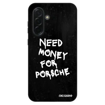 Etui na Samsung Galaxy A36 5G - Black Dollar