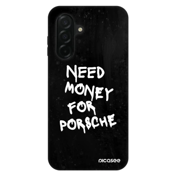 Etui na Samsung Galaxy A26 5G A266B - Black Dollar
