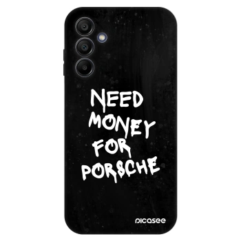 Etui na Samsung Galaxy A15 A156B 5G - Black Dollar