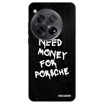 Etui na OnePlus 12 5G - Black Dollar