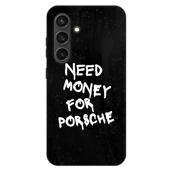 Etui na Samsung Galaxy S24+ S926B 5G - Black Dollar