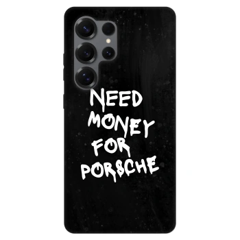 Etui na Samsung Galaxy S25 Ultra 5G - Black Dollar