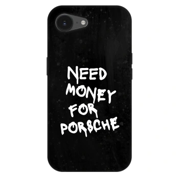 Etui na Apple iPhone 16e - Black Dollar