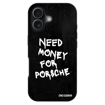 Etui na Apple iPhone 17 - Black Dollar