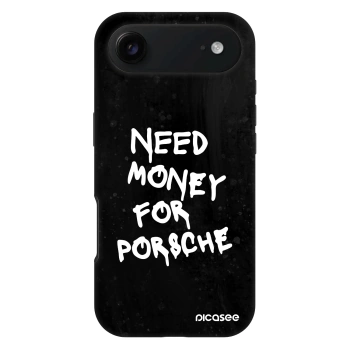 Etui na Apple iPhone Air - Black Dollar