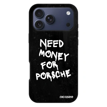 Etui na Apple iPhone 17 Pro Max - Black Dollar