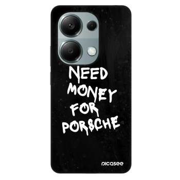 Etui na Xiaomi Redmi Note 13 Pro 4G - Black Dollar