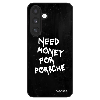 Picasee ULTIMATE CASE PowerShare pro Samsung Galaxy S25 FE 5G - Black Dollar