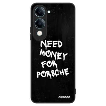 Etui na Vivo Y29s 5G - Black Dollar