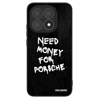 Etui na Xiaomi 15T - Black Dollar