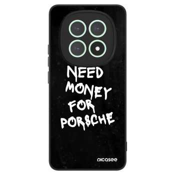 Etui na Xiaomi Redmi Note 15 4G - Black Dollar