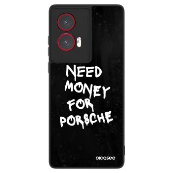 Etui na Motorola Edge 50 Fusion - Black Dollar