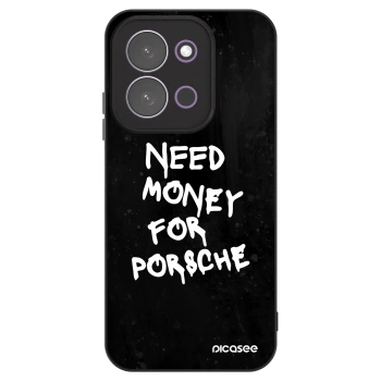 Etui na Xiaomi Redmi 15C 5G - Black Dollar