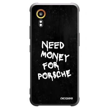 Etui na Samsung Galaxy Xcover 7 - Black Dollar