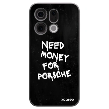 Etui na OPPO Find X9 - Black Dollar