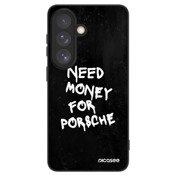 Picasee ULTIMATE CASE na Samsung Galaxy S26 - Black Dollar