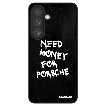 Picasee ULTIMATE CASE PowerShare pro Samsung Galaxy S26+ - Black Dollar