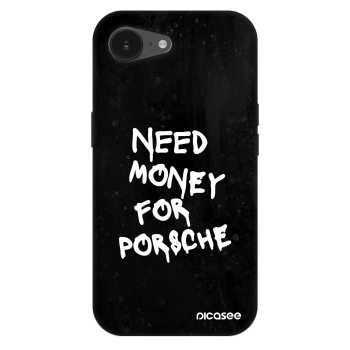 Etui na Apple iPhone 17e - Black Dollar