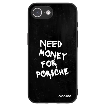 Picasee ULTIMATE CASE na Apple iPhone 17e - Black Dollar