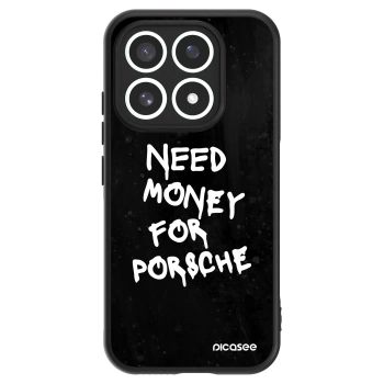 Picasee ULTIMATE CASE na Xiaomi 17 - Black Dollar
