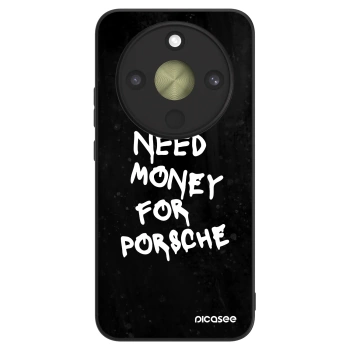 Etui na Honor Magic8 Lite 5G - Black Dollar