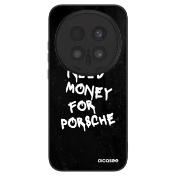 Etui na Honor Magic8 Pro 5G - Black Dollar