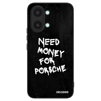 Etui na Xiaomi Poco X8 Pro Max - Black Dollar