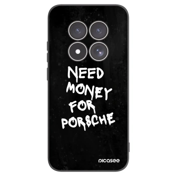 Etui na Xiaomi Redmi Note 15 Pro 5G - Black Dollar