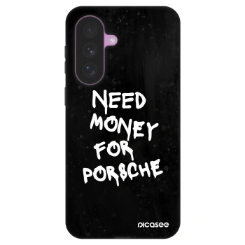 Picasee Fashion Case na Samsung Galaxy A57 5G - Black Dollar