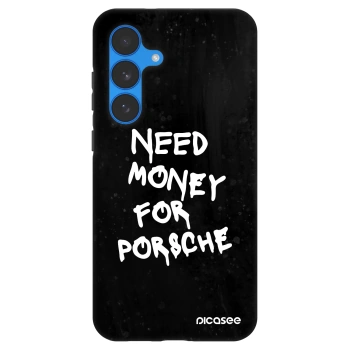Etui na Samsung Galaxy S25 FE 5G - Black Dollar