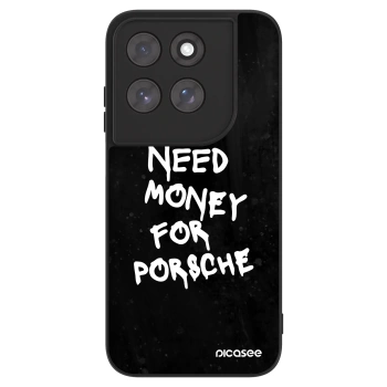 Etui na Motorola Moto G77 - Black Dollar