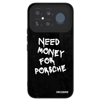Etui na Xiaomi Poco F8 Ultra - Black Dollar