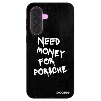 Picasee Fashion Case na Samsung Galaxy A37 - Black Dollar