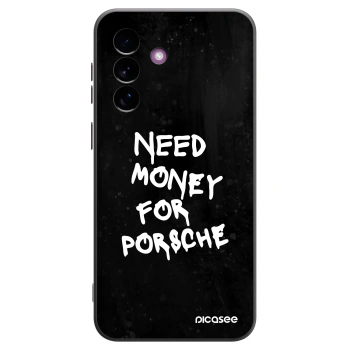 Etui na Samsung Galaxy A37 - Black Dollar