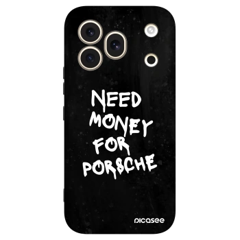 Etui na Honor 600 Pro - Black Dollar