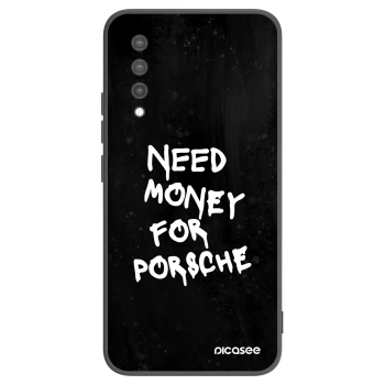 Etui na Xiaomi Mi 9 Lite - Black Dollar