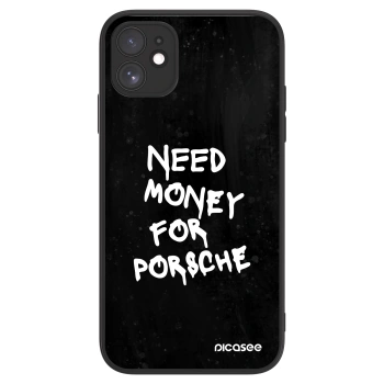 Picasee ULTIMATE CASE na Apple iPhone 11 - Black Dollar