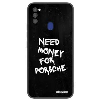 Etui na Samsung Galaxy M21 M215F - Black Dollar