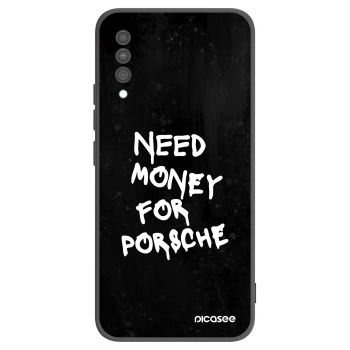 Etui na Samsung Galaxy A30s A307F - Black Dollar