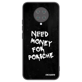 Etui na Xiaomi Poco F2 Pro - Black Dollar