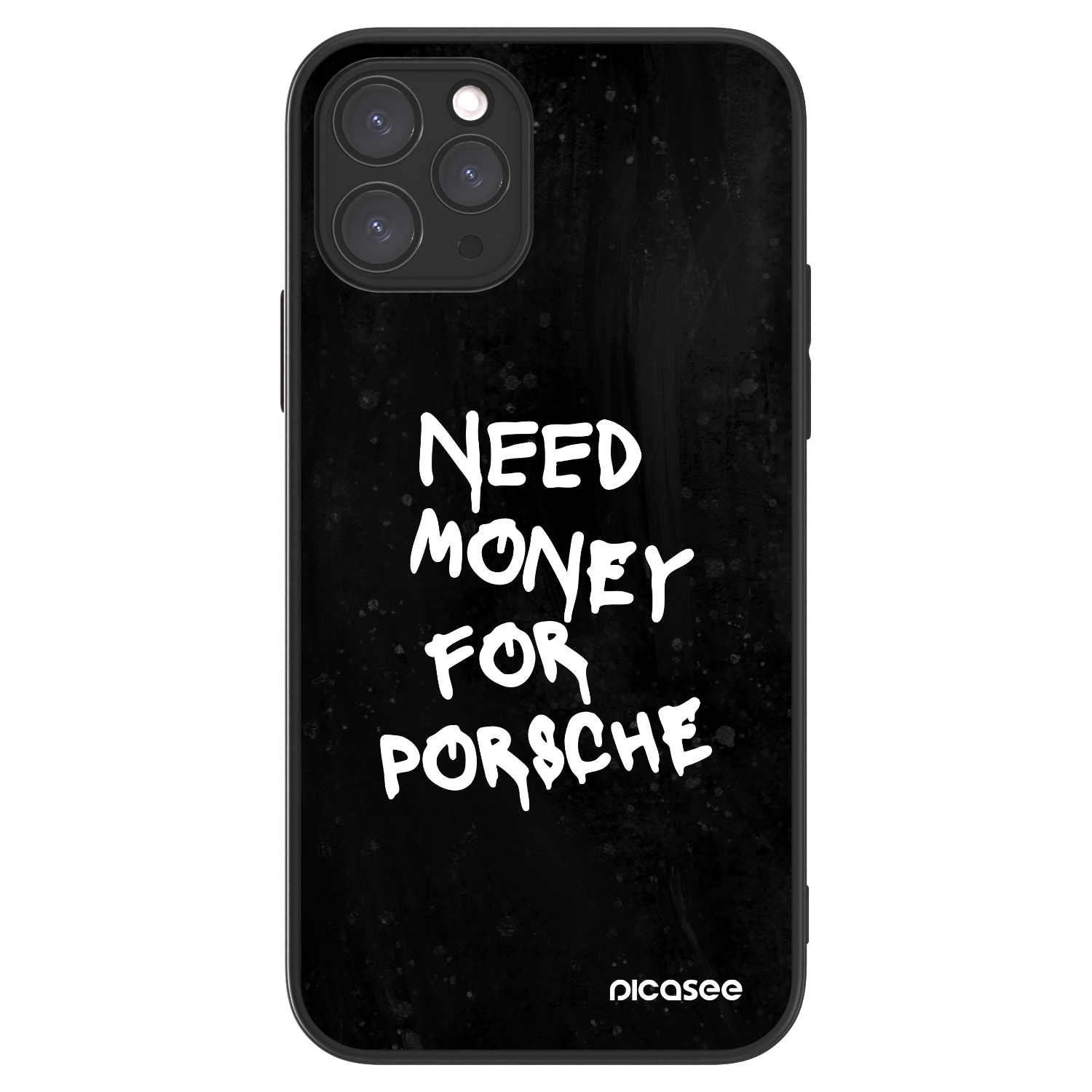 Picasee ULTIMATE CASE na Apple iPhone 11 Pro - Black Dollar