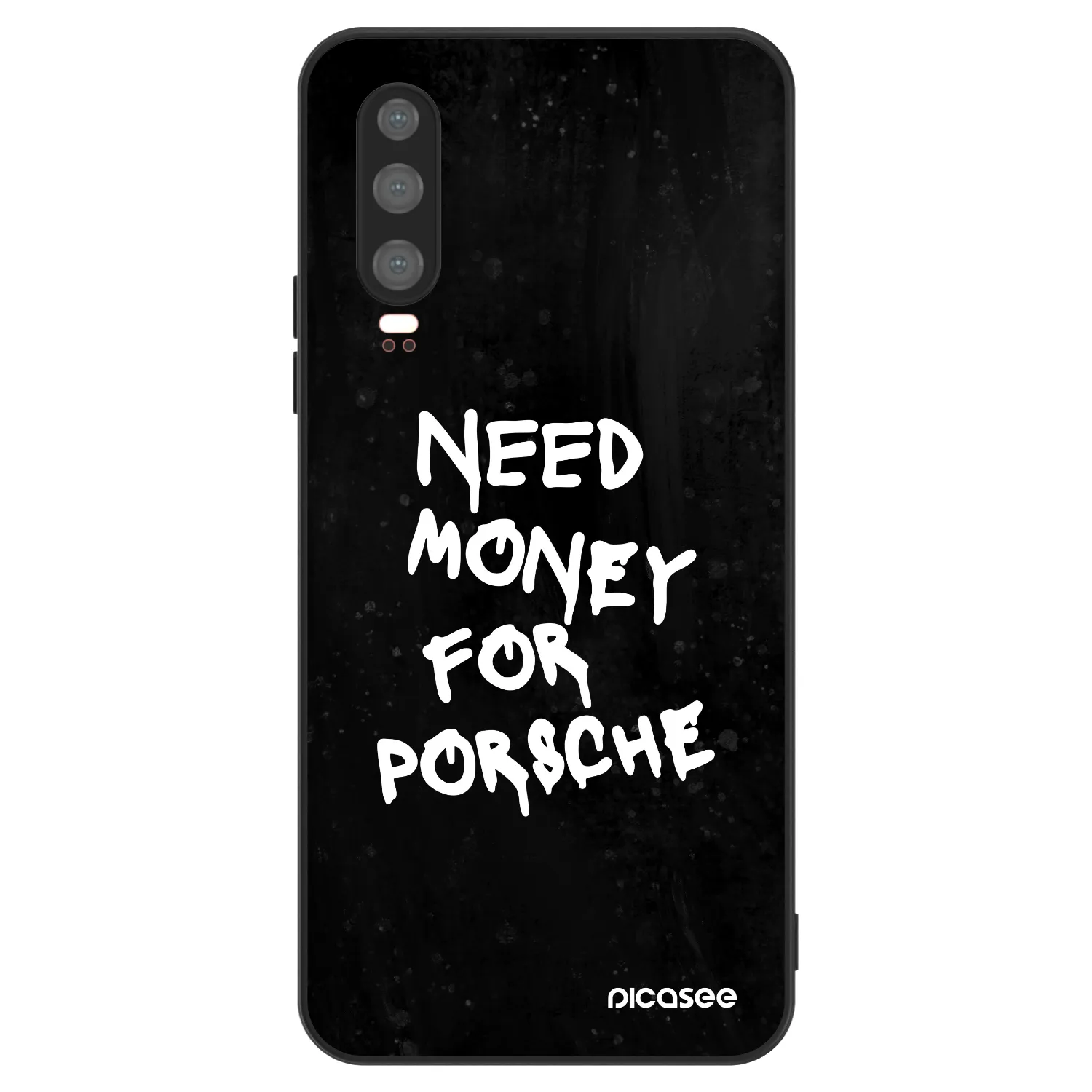 Picasee ULTIMATE CASE na Huawei P30 - Black Dollar